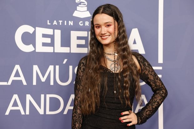 Joaquina en un evento. (Foto: Gtres)