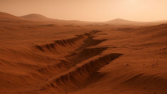 Dunas, Marte, ciencia, curiosidades