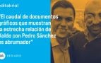 La cobardía moral de Sánchez al renegar de Koldo