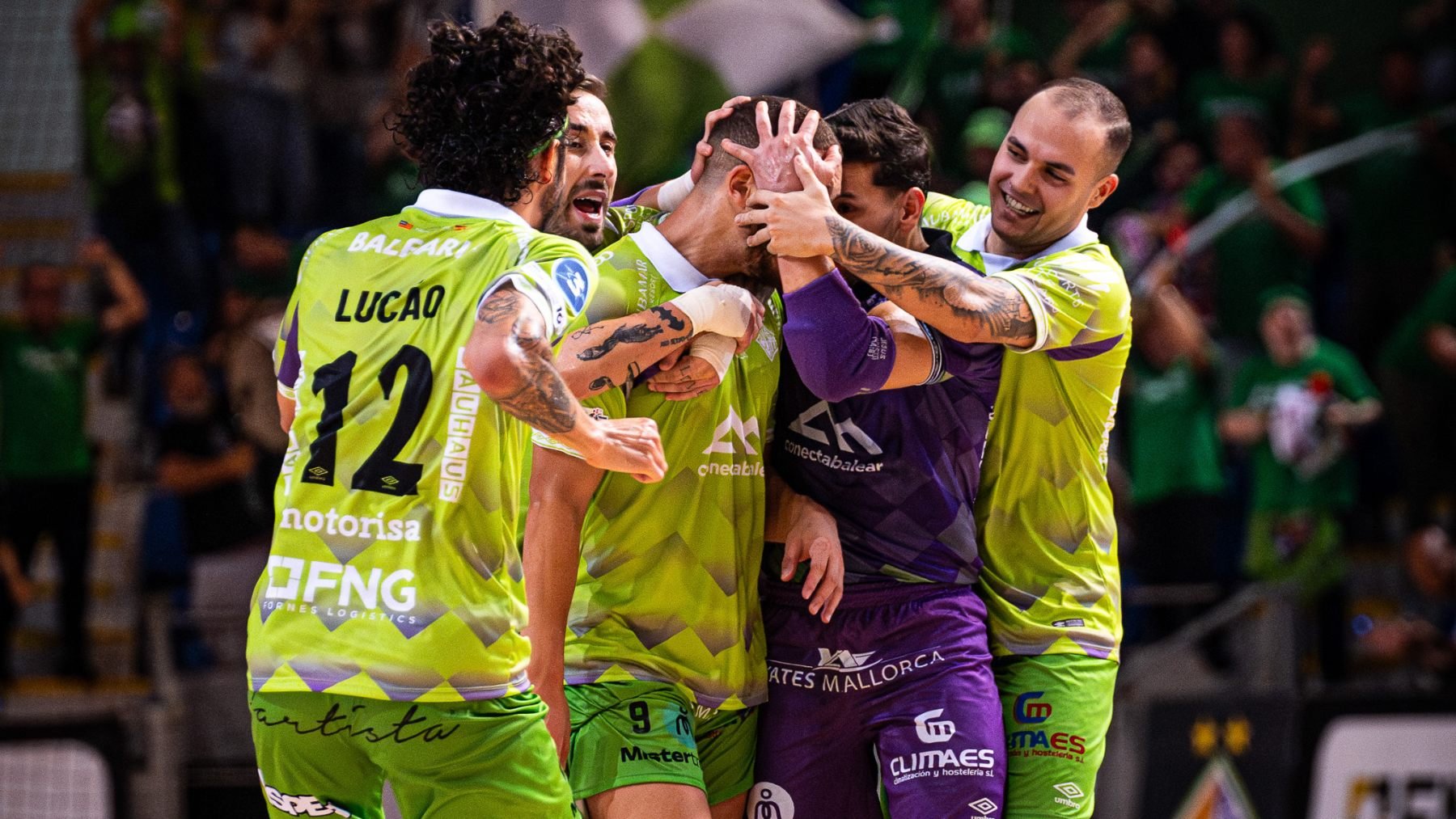 El Illes Balears alcanza un nuevo récord histórico en Europa