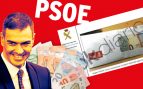 sobres PSOE pagos metálico efectivo Ferraz Ábalos Koldo