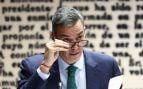 Pedro Sánchez gafas Senado
