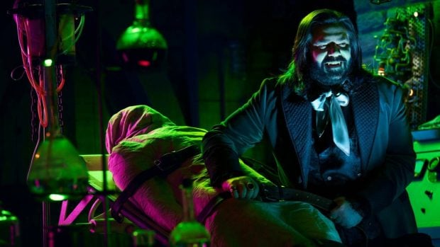 series terror Halloween