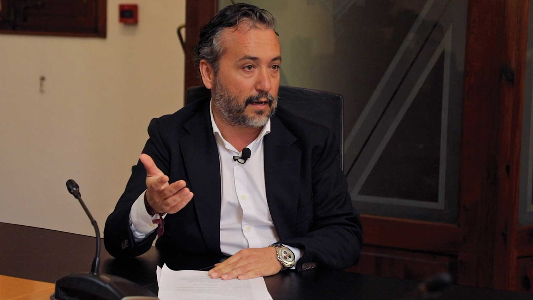 Fernando Rubio: Autopista de Andratx y Vía de Cintura podrían dejar de unirse en el túnel de Génova