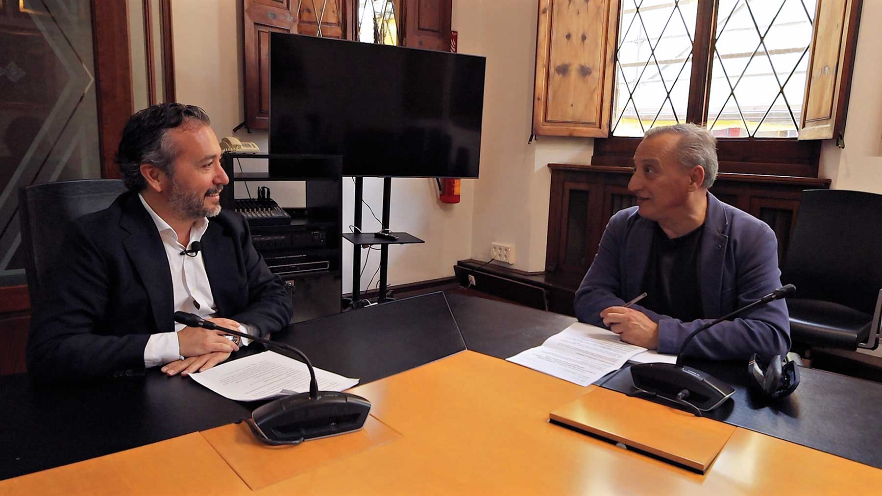 Fernando Rubio: Hemos reducido la demora para pasar la ITV en Mallorca de seis meses a menos de un mes