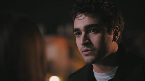 Ferit en Una nueva vida. (Atresmedia)