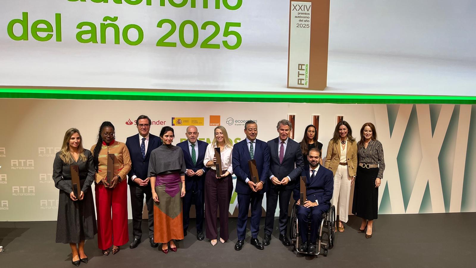 24ª edición de los Premios Autónomo del Año