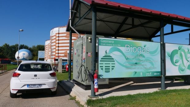 Biofactorías urbanas