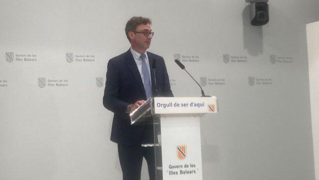Govern balear: «El delegado del Gobierno ha sido desautorizado por Aina Calvo»