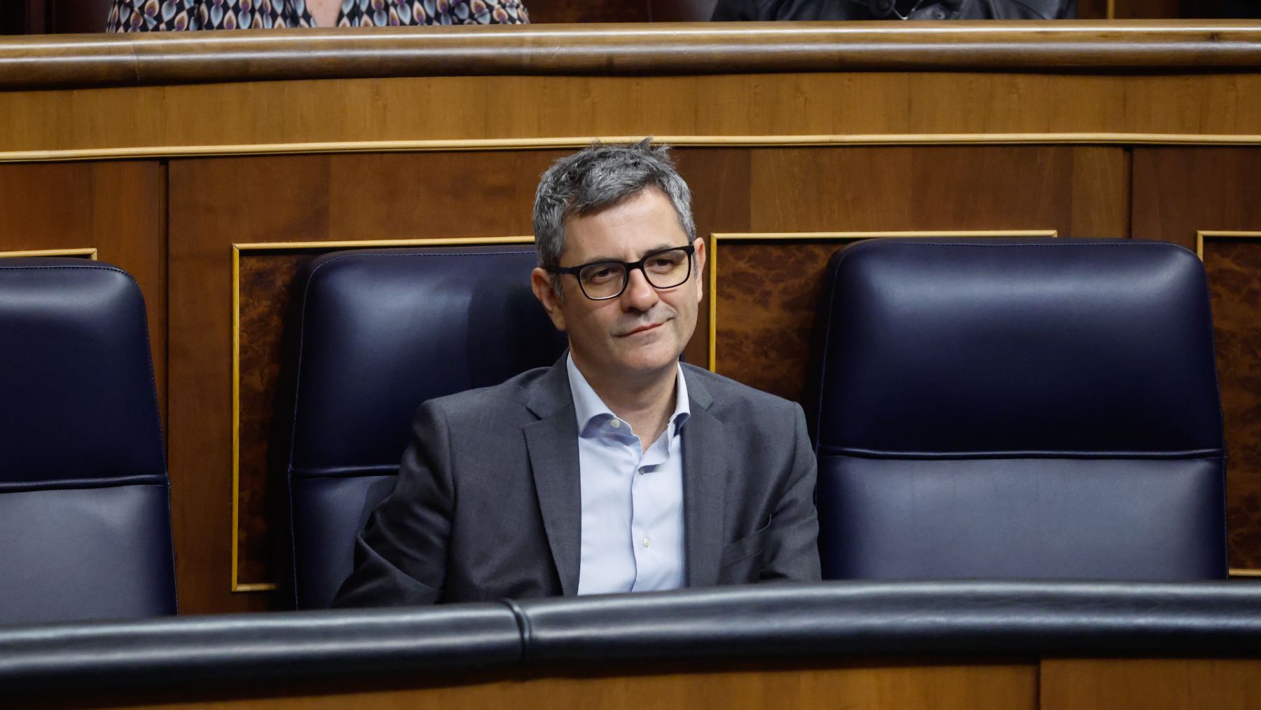 Bolaños no cumple su palabra a jueces y fiscales: sólo crea 200 plazas de las 360 que prometió