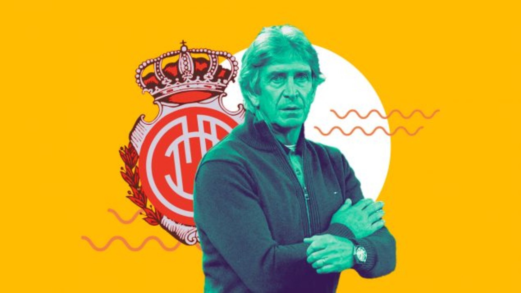 El Mallorca, contra la maldición de Manuel Pellegrini