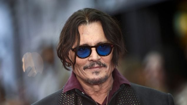 Johnny Depp Massanassa, dana, Valencia