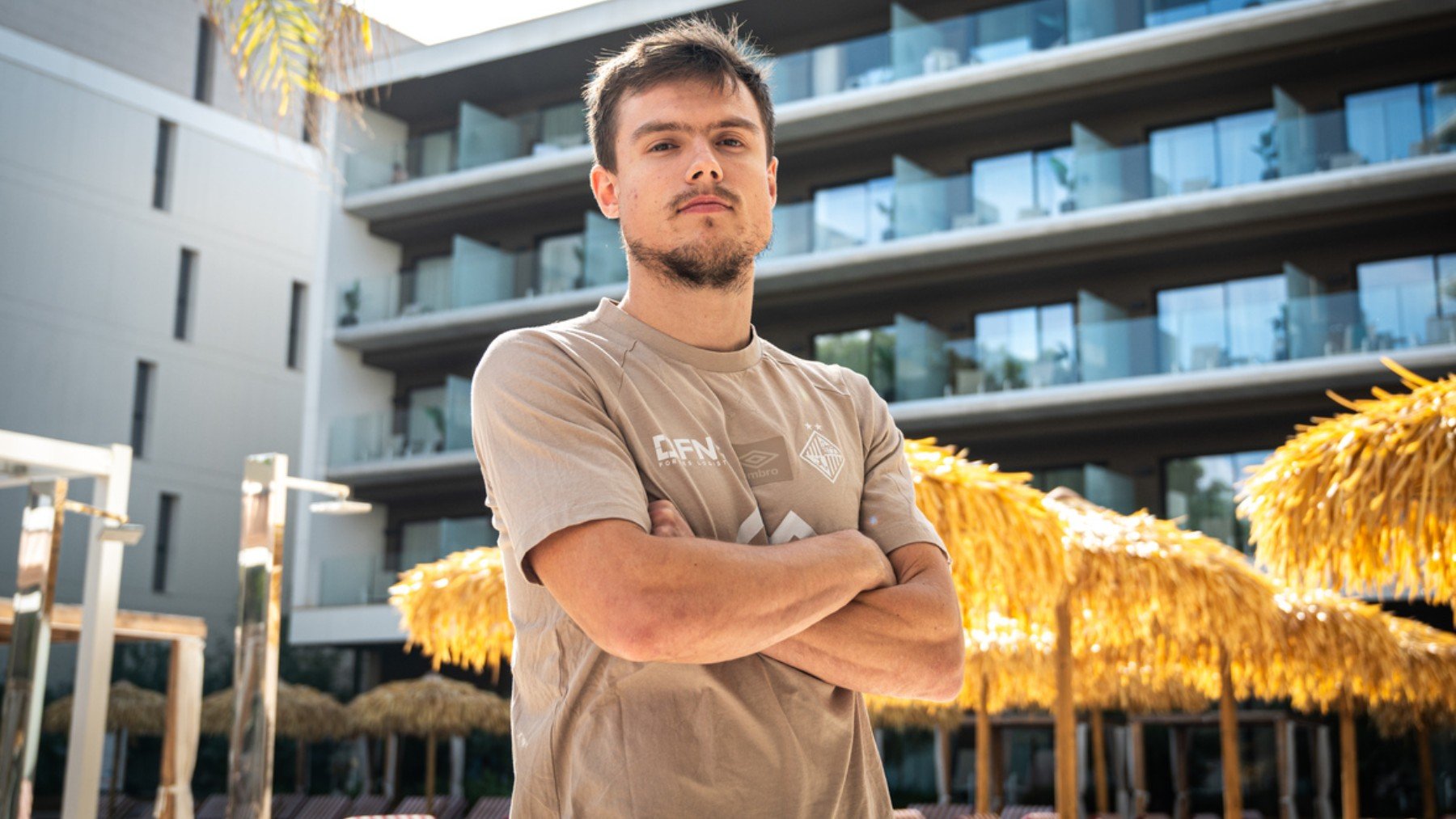 Machado: “Si pensamos en el empate, vamos a perder”