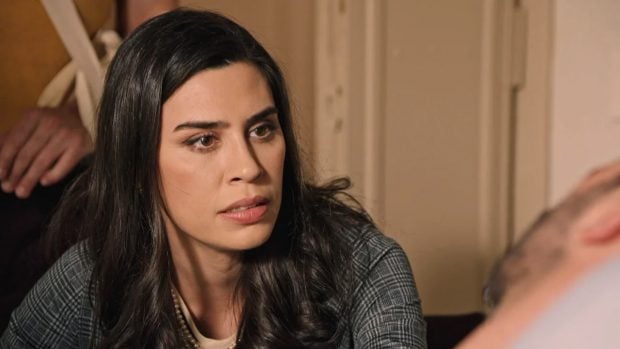 María en Sueños de libertad. (Atresmedia)