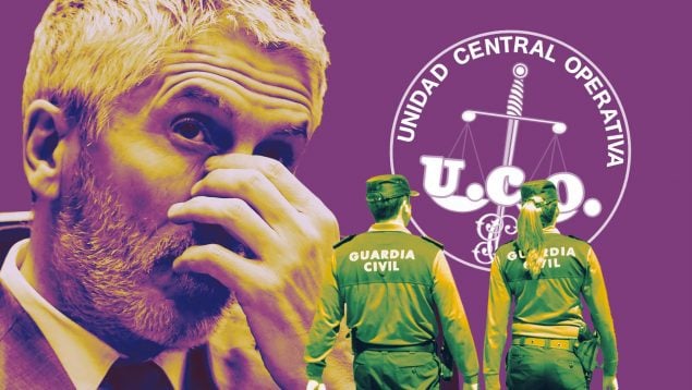 Marlaska, Guardia Civil, Policía Judicial, Criminalística, investigaciones