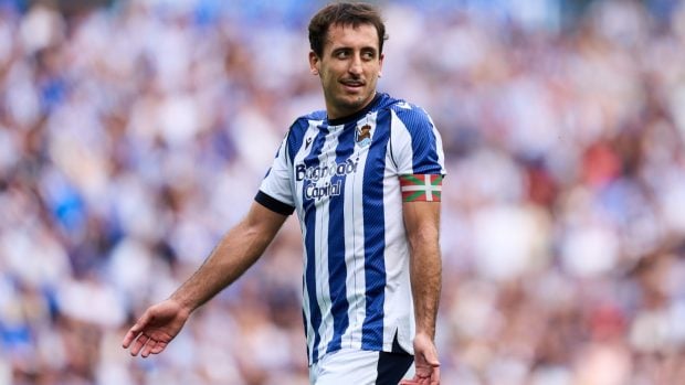 Real Sociedad Athletic horario