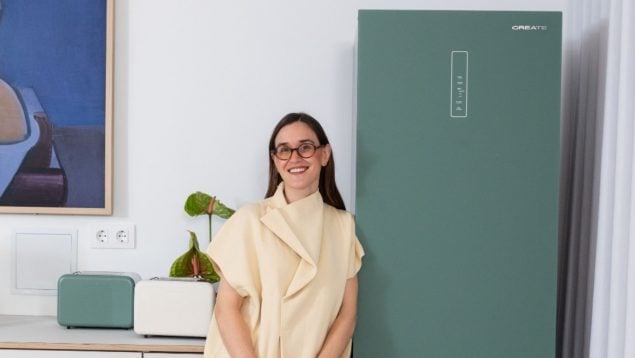 frigoríficos Create