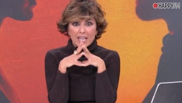 Sonsoles Ónega en 'Y ahora Sonsoles'. (Atresmedia)