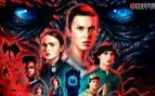 Cartel de la quinta y última temporada de Stranger Things (Netflix).