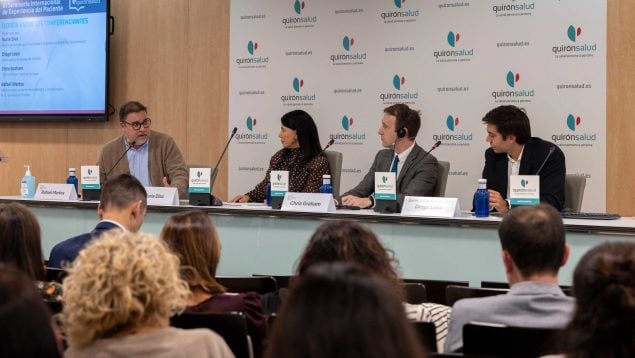 El VI Seminario Internacional de Experiencia del Paciente Quirónsalud destaca la sanidad basada en valor, humanización y el uso responsable de la IA