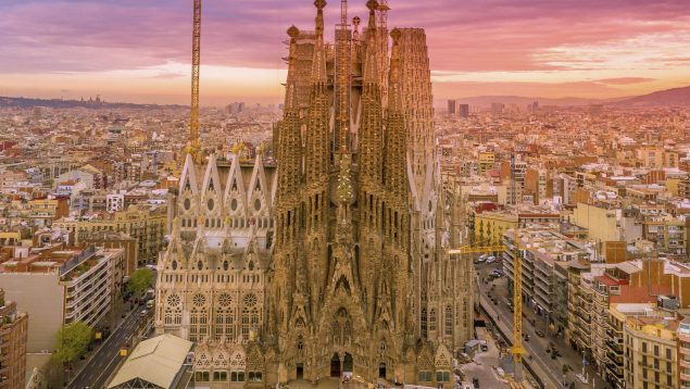 Iglesia más alta del mundo