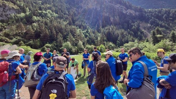 voluntariado corporativo