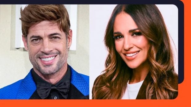 William Levy y Paula Echevarría serán invitados de El Hormiguero (Atresmedia).