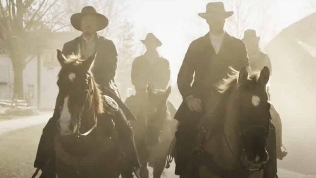 Netflix tiene la miniserie sobre el Oeste que atrapa: es perfecta para verla del tirón