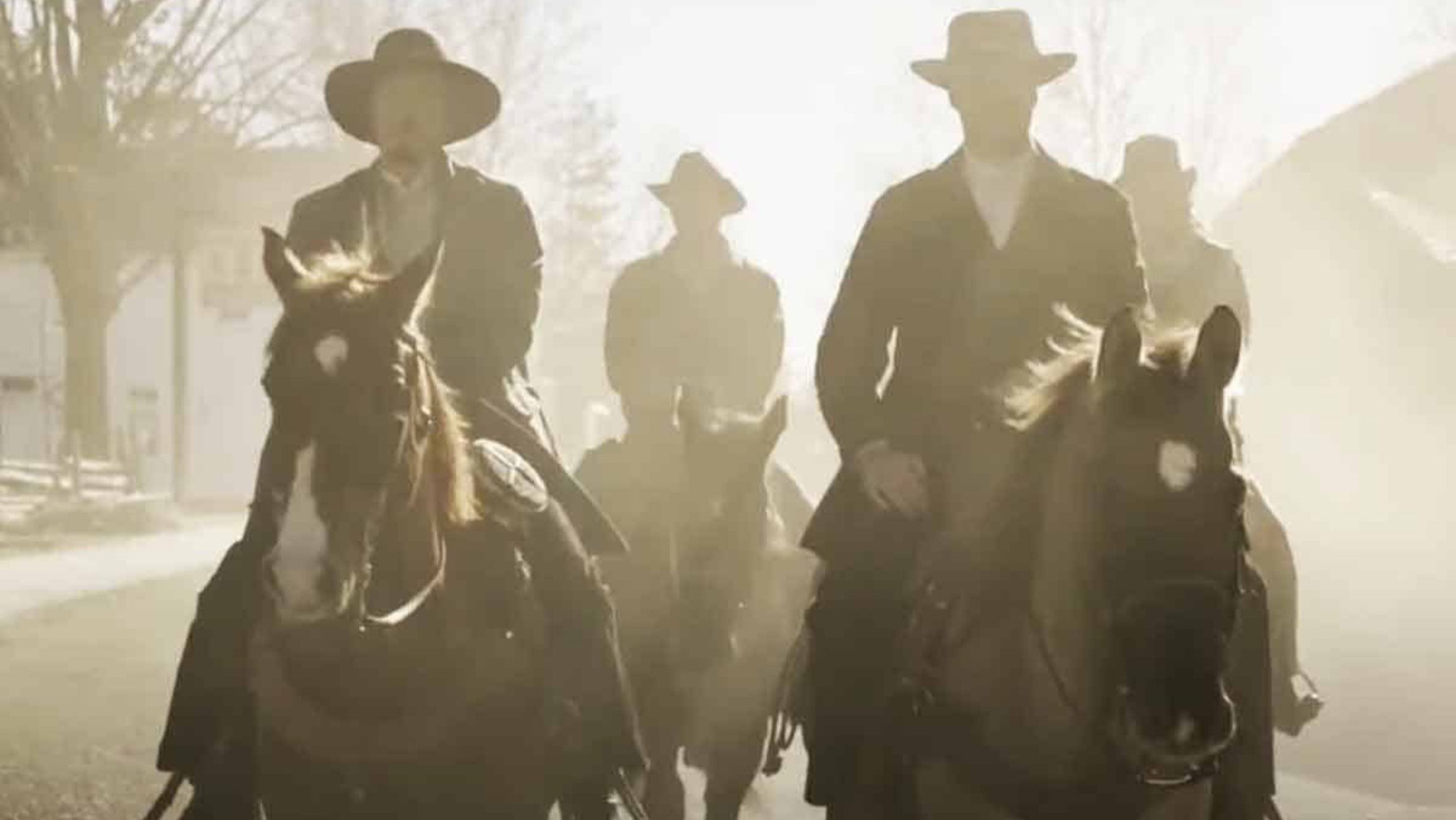 Netflix tiene la miniserie sobre el Oeste que atrapa: es perfecta para verla del tirón