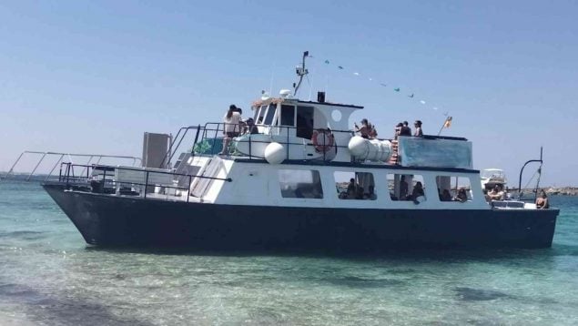 Ibiza multas, Ibiza zonas protegidas