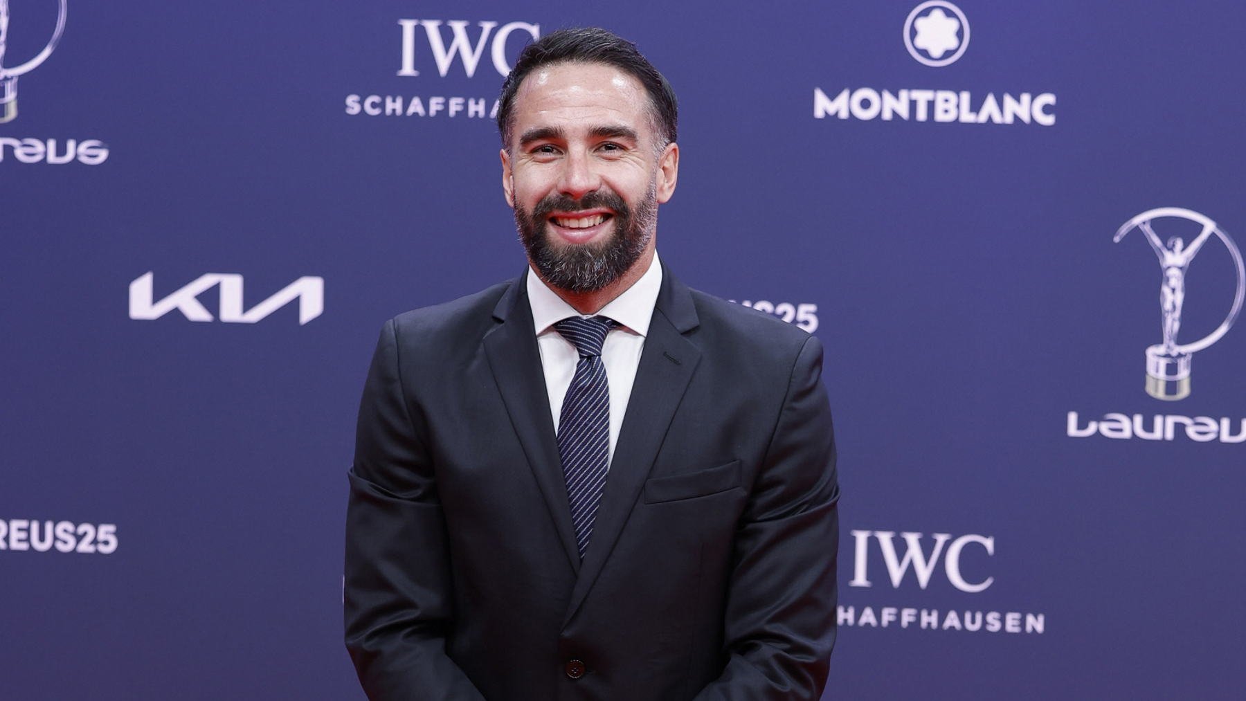 Dani Carvajal en un evento. (Foto: Gtres)