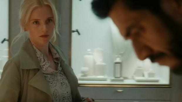 Netflix thriller danés