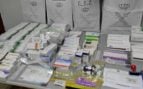 Farmacia terror Baleares drogas