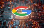 google, algoritmo, computación cuántica, chip