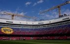aficionados Camp Nou