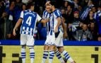 Real Sociedad, partidos Liga