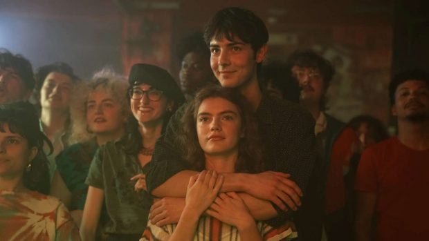 miniserie Movistar Plus Mix Tape