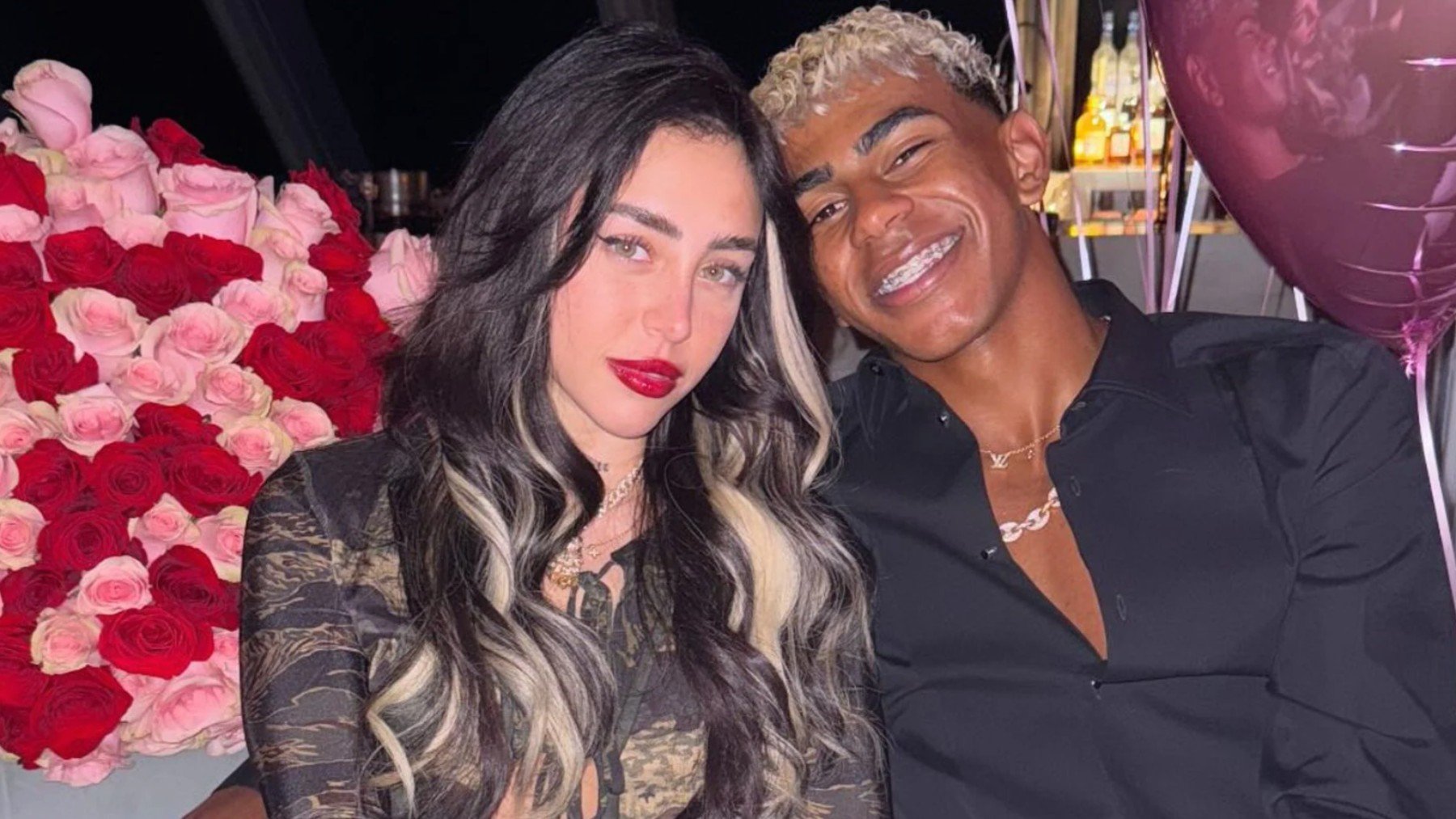 Lamine Yamal anuncia su ruptura con Nicki Nicole: No hay ninguna infidelidad