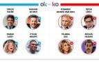 Los OK y KO del domingo, 2 de noviembre de 2025