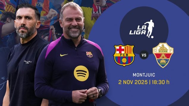 Barcelona Elche