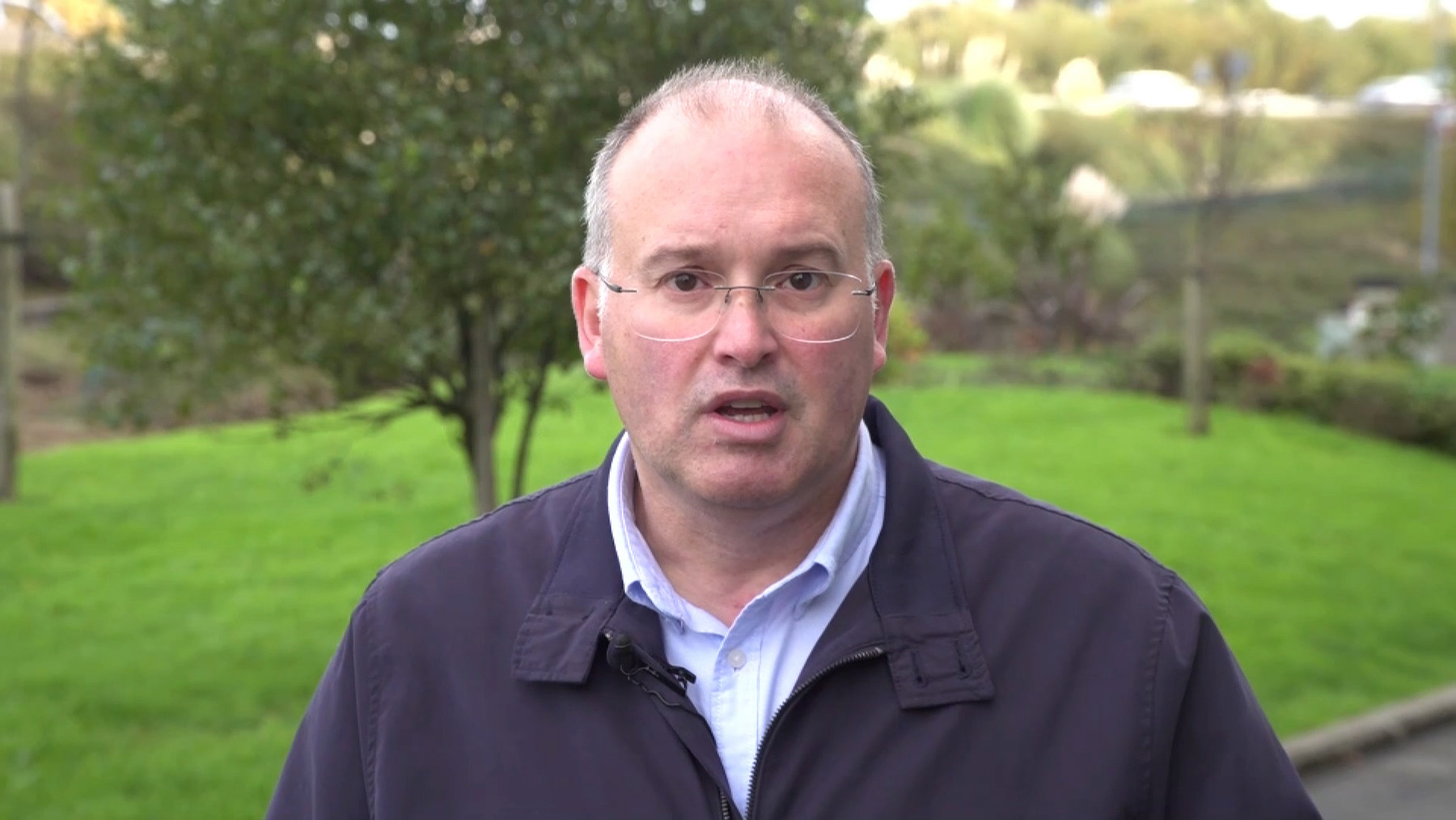 Miguel Tellado, secretario general del PP.