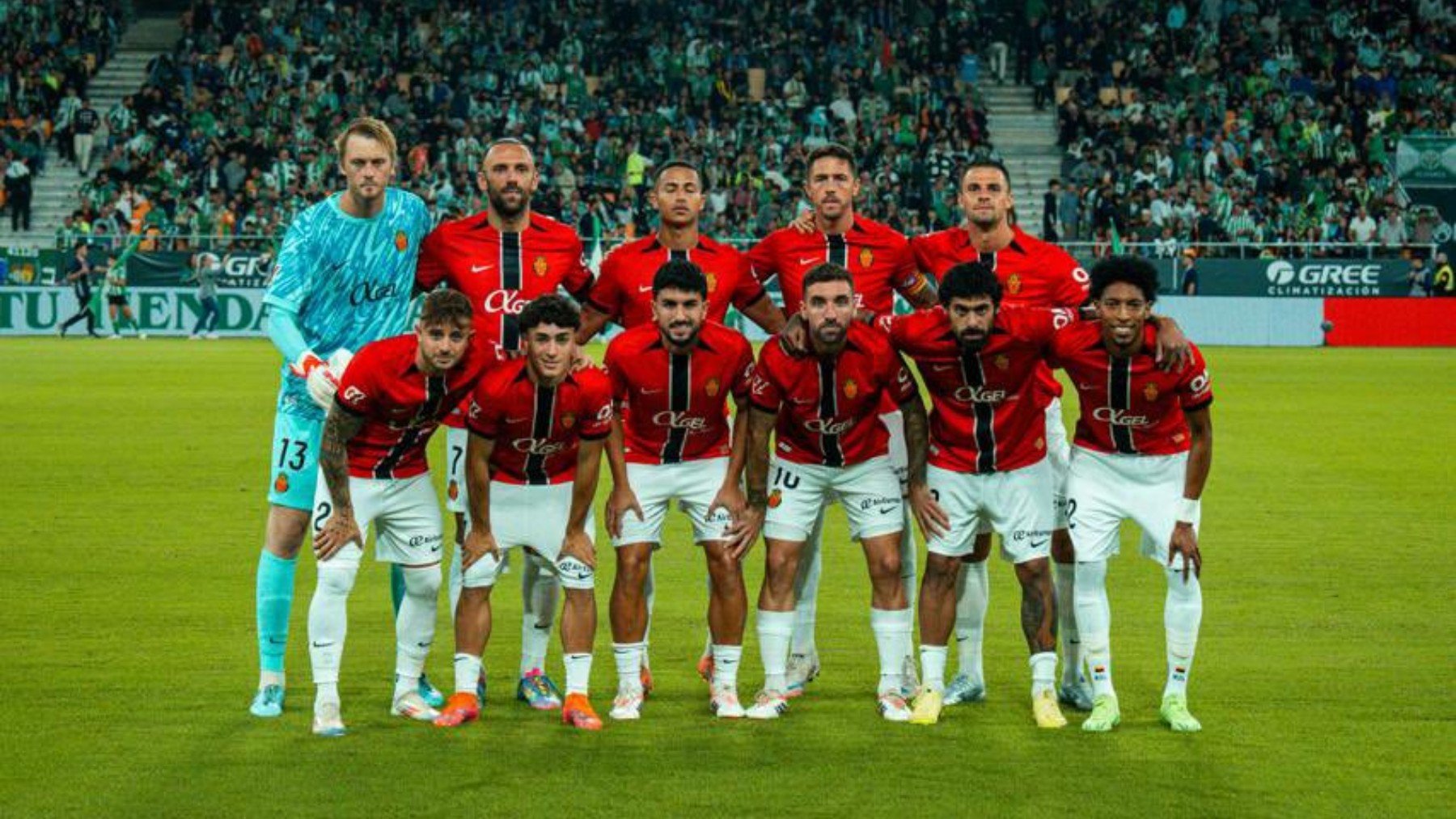 El Mallorca entra en un tramo teóricamente benévolo del calendario