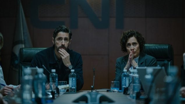 Por primera vez, el CNI ha colaborado en una serie: el thriller de Movistar que muestra la vida de los espías españoles