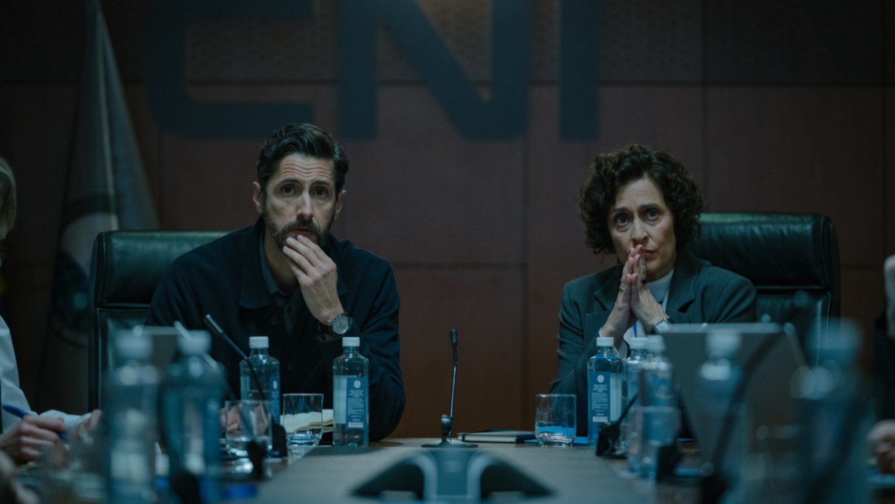 ‘El centro’ (Movistar Plus).