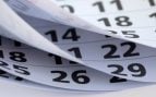 El calendario laboral de 2025
