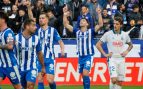 Alavés, Espanyol, partidos Liga