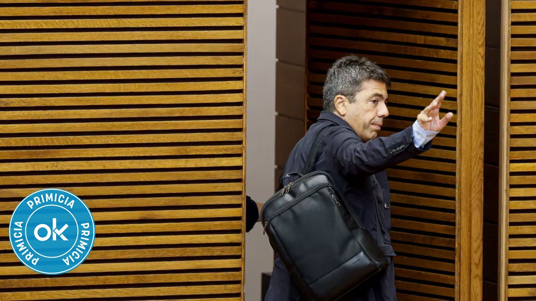 Carlos Mazón. [EFE]