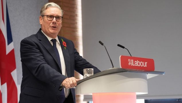 Ataque Huntingdon, Reino Unido