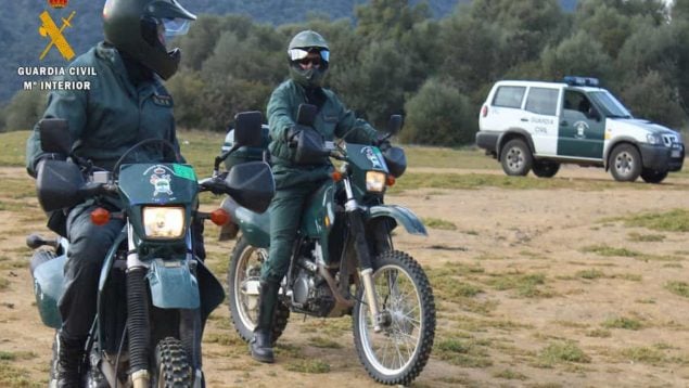 perros ferry Mallorca caza cazadores Baleares asfixiados