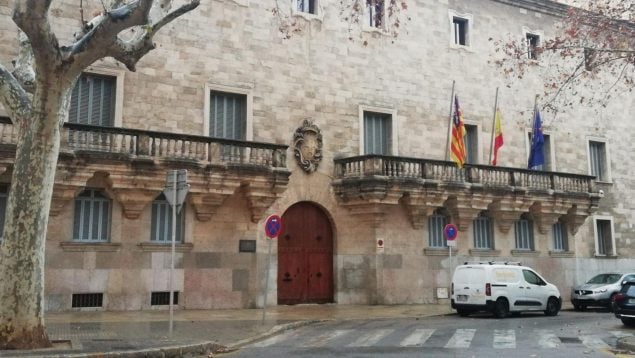 juicio agredir sexualmente sobrina Ibiza